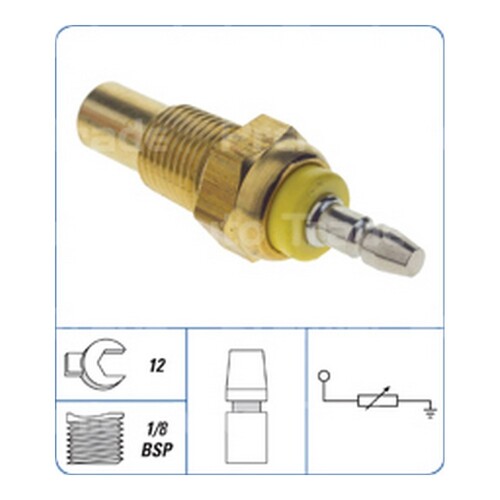 New PAT PREMIUM Water Temperature Sender For Honda #WTS-018