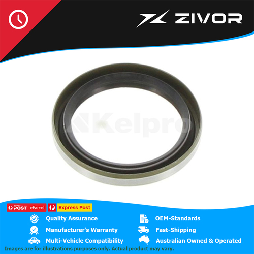 KELPRO Oil Seal Axle / Drive Shaft - Rear Outer For TOYOTA CELICA TA22 #97170