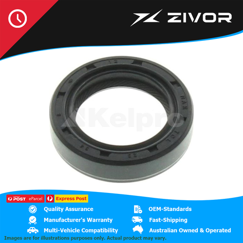 New KELPRO Oil Seal Crank Shaft / Timing Front For MITSUBISHI MAGNA TS #97296