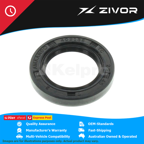 New Genuine KELPRO Oil Seal Camshaft For HONDA CR-X ED #97697
