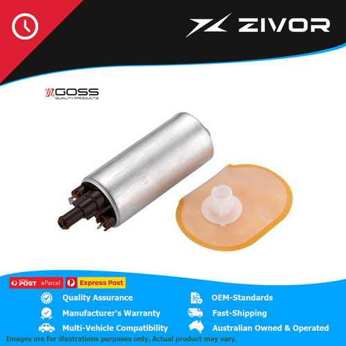 New Genuine GOSS Fuel Pump For HOLDEN ASTRA TR #GE199
