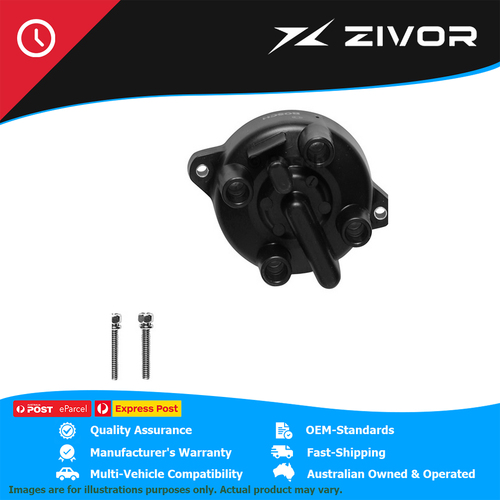 New Genuine BOSCH Distributor Cap For Ford Laser KJ #GM815