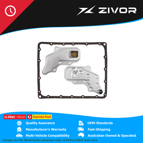 New RYCO Automatic Transmission Filter Kit For MAZDA 929 HE #RTK49