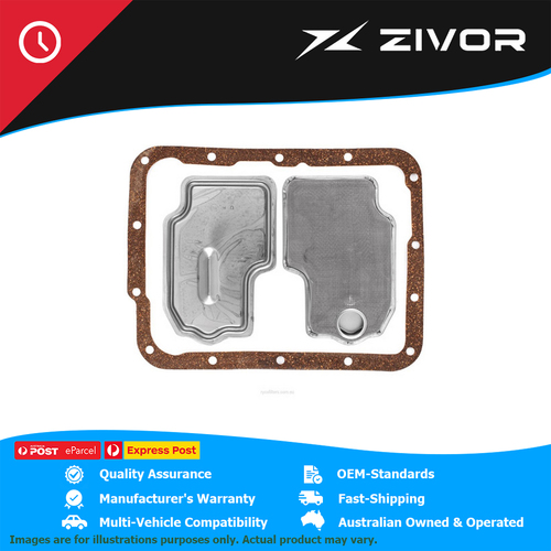 New RYCO Automatic Transmission Filter Kit For FORD FALCON XW #RTK67