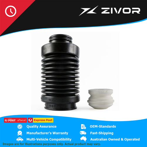 KYB Strut Boot Kit-Front, Incl. Bump Stop & Dust Cover For HSV STATESMAN SB5196