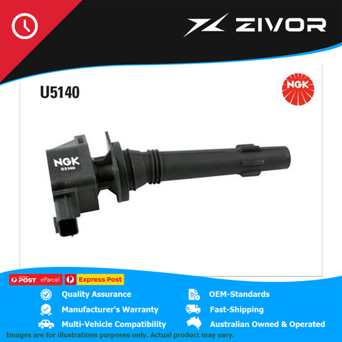 New Genuine NGK Ignition Coil For Ford Falcon FG X XR6 #U5140