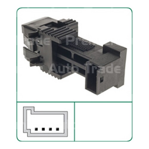 New PAT PREMIUM Stop Light Switch For BMW #SLS-057
