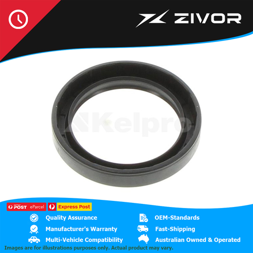 KELPRO Oil Seal Axle/Drive Shaft - Rear Outer For HOLDEN RODEO TF (88-03) #97061