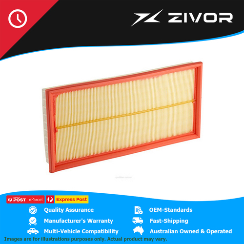 New Genuine RYCO Air Filter - Panel For VOLVO 142 #A481