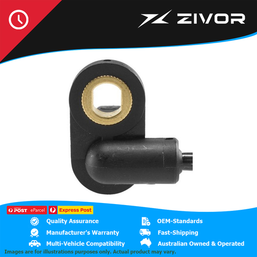 New NTK ABS Sensor/Wheel Speed Front Right For Mitsubishi Lancer CF #AB0580