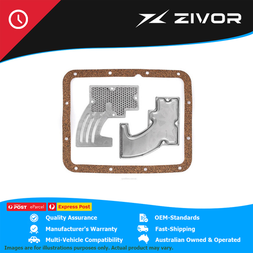 New RYCO Automatic Transmission Filter Kit For JAGUAR XJ6 SERIES 2 #RTK74