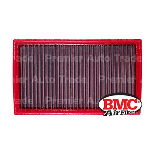 New BMC 182x307mm Air Filter For Fiat 124 131 132 Argenta #FB112/01