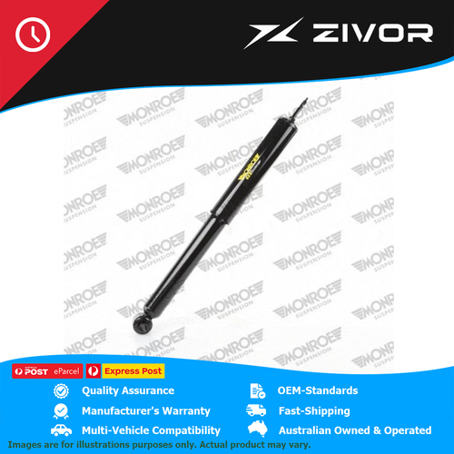 New MONROE Shock Absorber GT Sport - Rear For HSV SENATOR VZ Z-SERIES #15-0566