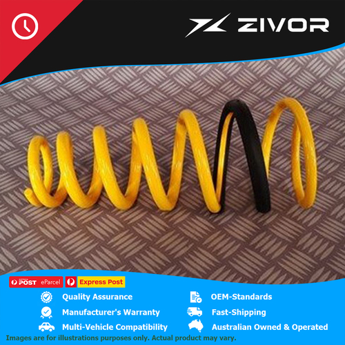 KINGSPRINGS Coil Spring Rear Ultra Super Low For Holden Commodore KHRL-152SSSL
