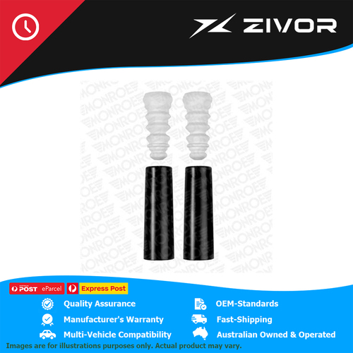 New MONROE Strut Mate Bump Stop Kit - Rear For MAZDA MAZDA3 BK BK SP23 #PK078