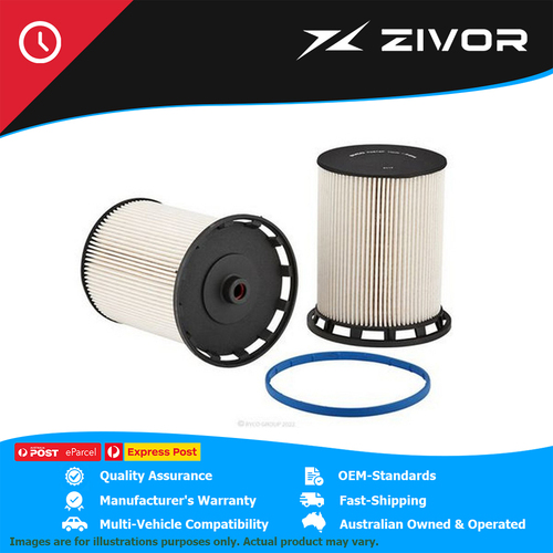 New Genuine RYCO Fuel Filter For Audi SQ7 4M TDI #R2879P