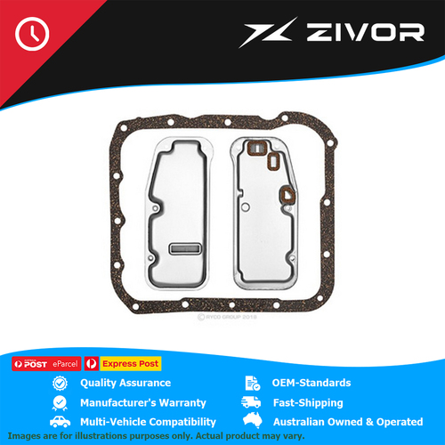 New RYCO Automatic Transmission Filter Kit For TOYOTA HIACE KDH200R #RTK193