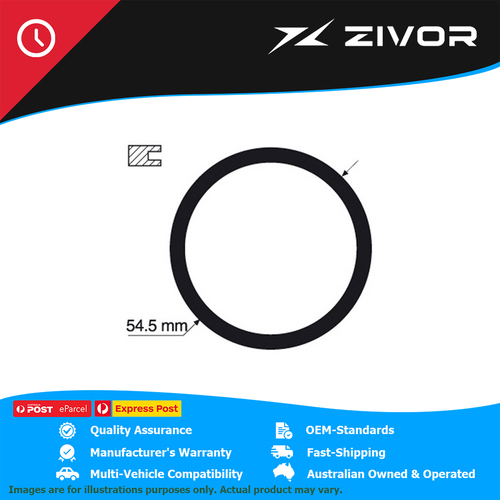 TRIDON Thermostat Housing Gasket For Hyundai Excel Getz S Coupe Sonata #TTG49