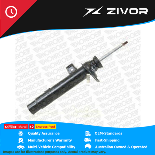 New MONROE Oespectrum Shock / Strut Front Left For BMW 125i F20 #742133SP