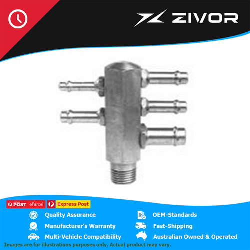 KILKENNY Castings Hose Adaptor Manifold Inlet Rear Tree For Holden Berlina KC119