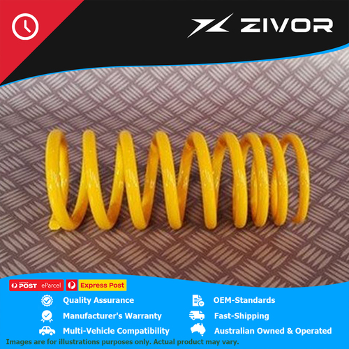 KINGSPRINGS Coil Spring Rear Ultra Super Low For Holden Commodore VP #KHPR-20SL