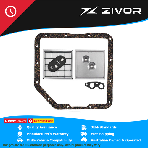 New RYCO Automatic Transmission Filter Kit For HOLDEN COMMODORE VC #RTK29