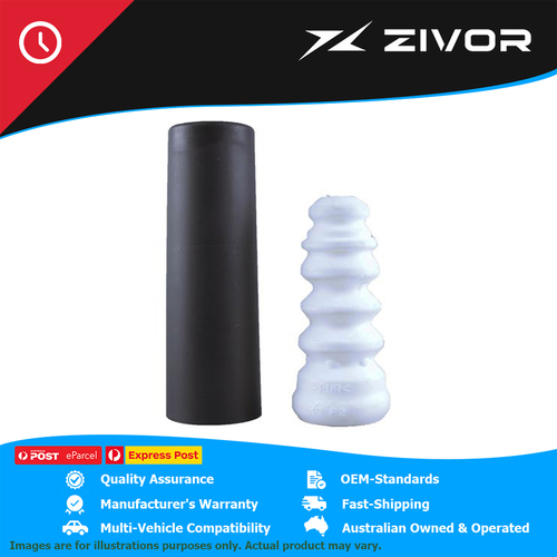 KYB Strut Boot Kit-Rear, Incl. Bump Stop & Dust Cover For MAZDA MAZDA2 SB5007