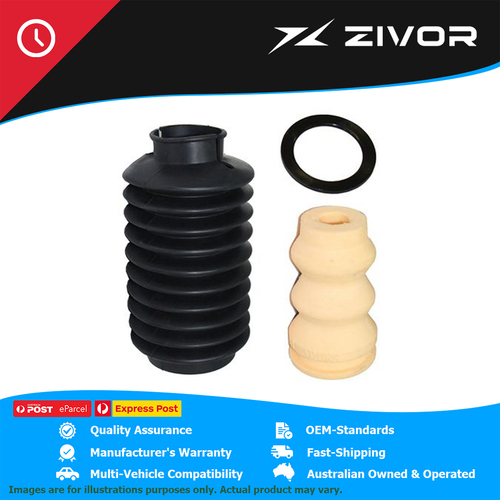 KYB Strut Boot Kit-Front, Incl. Bump Stop & Dust Cover For MAZDA 323 SB5191