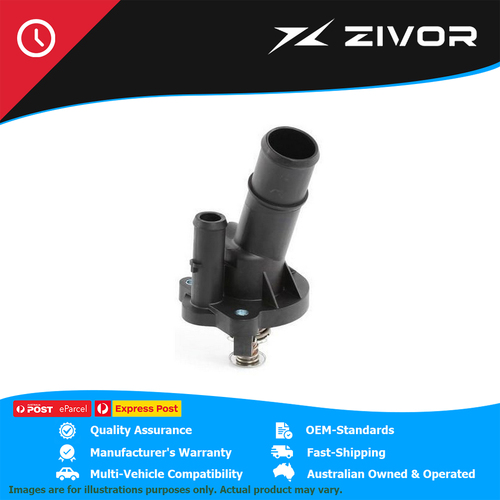 New TRIDON Thermostat - 89 Degrees C For FORD FOCUS LW #TT514-192P