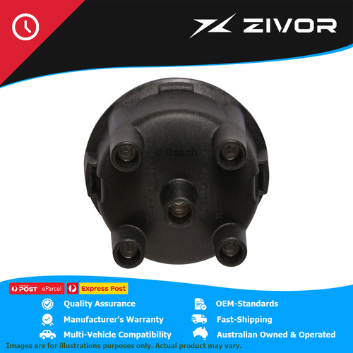 New Genuine BOSCH Distributor Cap For MITSUBISHI COLT RE #GB820