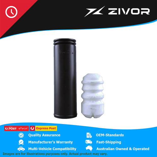 KYB Strut Boot Kit-Rear, Incl. Bump Stop & Dust Cover For BMW 323Ci SB5037