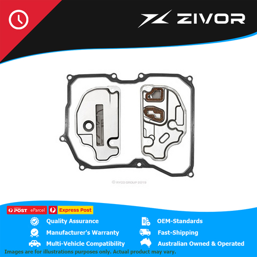 New RYCO Automatic Transmission Filter Kit For VOLKSWAGEN GOLF 5 1K1 GT #RTK280