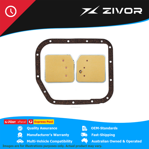 New RYCO Automatic Transmission Filter Kit For CHRYSLER VALIANT VC #RTK40