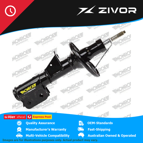 MONROE Suspension Strut Front Left - GT Gas Reflex For HOLDEN CALAIS #35-0394