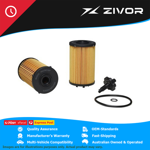 New RYCO Cartridge Oil Filter For HINO 300 SERIES XJC720R 721 #R2903P