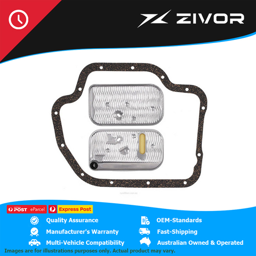 RYCO Auto Transmission Filter Kit For HOLDEN EARLY HOLDEN HZ STATESMAN RTK17