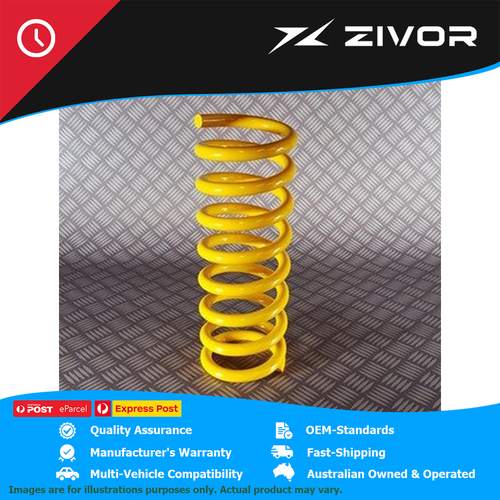 New KINGSPRINGS Coil Spring Front Low Profile For Ford Fairlane ZH #KFFL-02