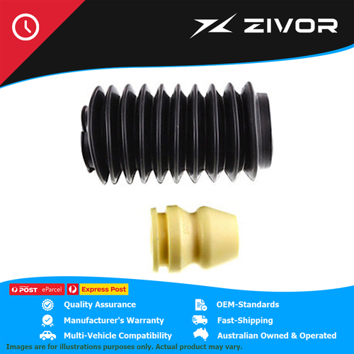 New MONROE Strut Mate Strut Boot Kit - Front For NISSAN SKYLINE C210 R30 #63619