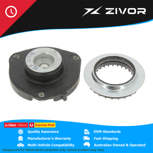 New KYB Suspension Strut Mount - Front Left, Incl. Bearing For AUDI A3 KSM1714