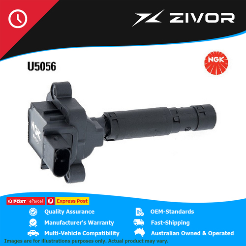 New Genuine NGK Ignition Coil For Mercedes-Benz C250 W204 #U5056