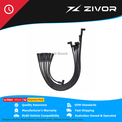 New Genuine BOSCH Ignition Lead Set For Ford Fairmont ED #B6098I