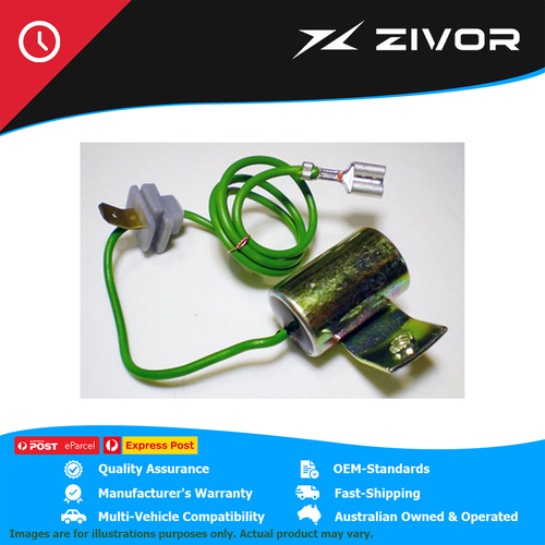 New Genuine BOSCH Carded Distributor Condenser For Ford Fairlane ZF #GB530-C