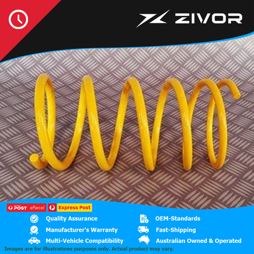 KINGSPRINGS Coil Spring Front Standard Profile For Holden Commodore #KHFS-22