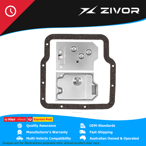 New RYCO Automatic Transmission Filter Kit For HOLDEN CALAIS VK #RTK7