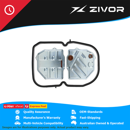 New RYCO Automatic Transmission Filter Kit For MERCEDES-BENZ 380SE W126 #RTK66