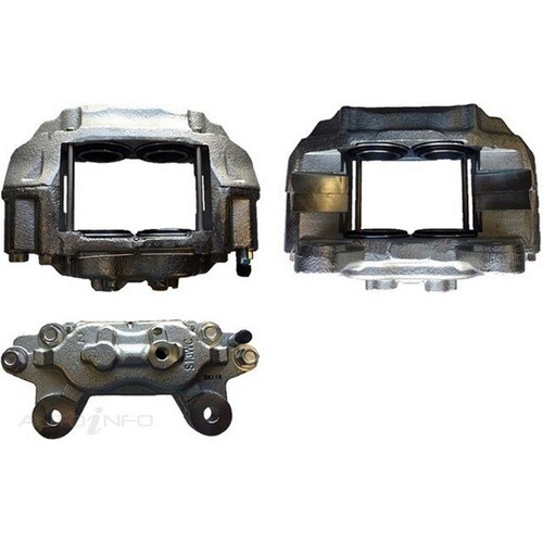 New PROTEX Disc Caliper - Front Left For TOYOTA #090D0013