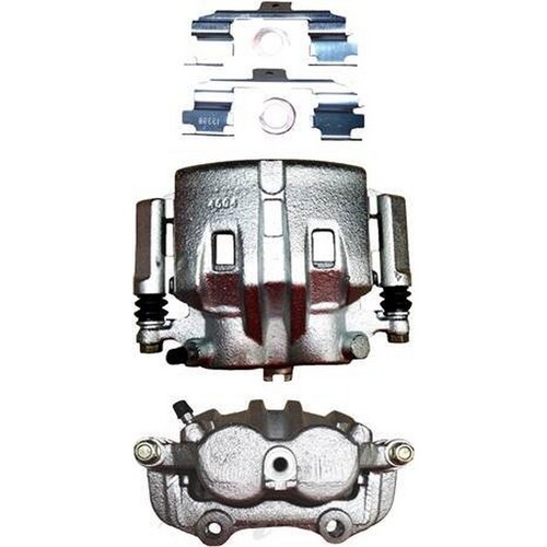 New PROTEX Disc Caliper - Front Left For NISSAN #090D0066
