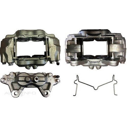 New PROTEX Disc Caliper - Front Left For TOYOTA #090D0155