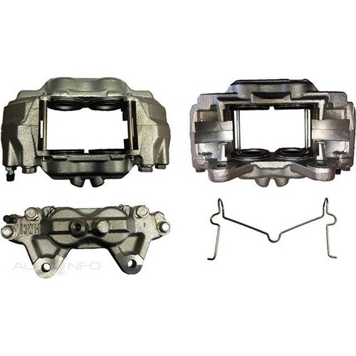 New PROTEX Disc Caliper - Front Right For TOYOTA #090D0156