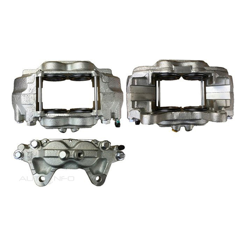 New PROTEX Disc Caliper - Front Left For BMW #090D0220